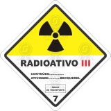 Radioativo iii (conteúdo... / atividade.../ becquerel)